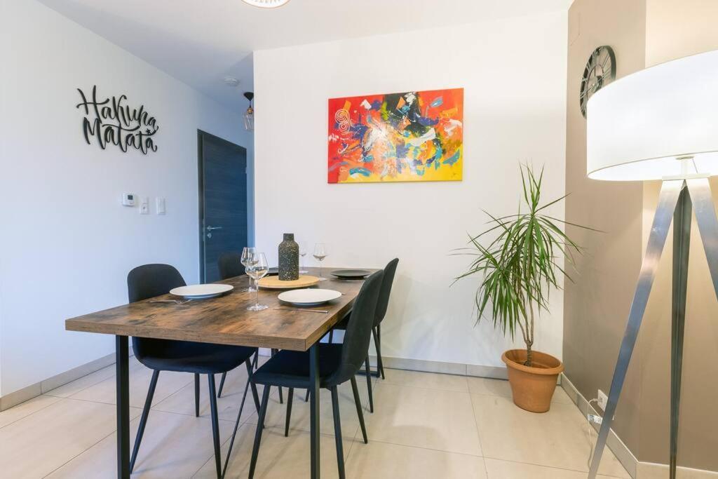 Fleury Casa Miaアパートメント エクステリア 写真